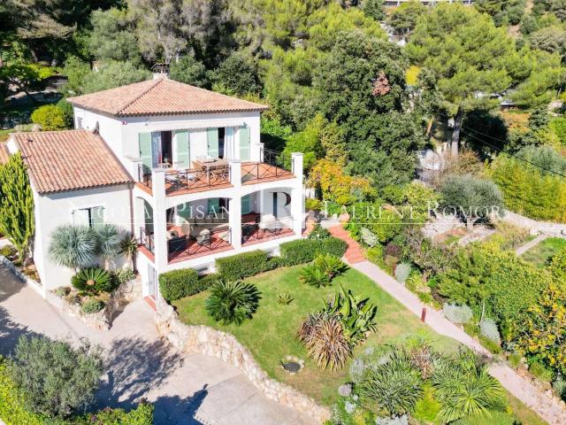 Maison vente à Nice, La Turbie