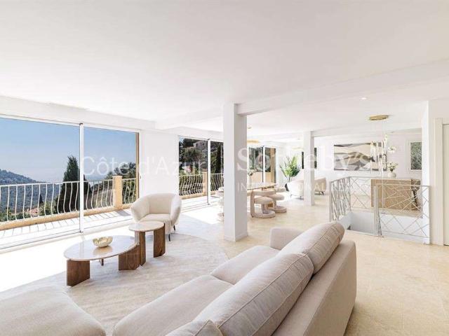 Maison vente à Nice, La Turbie