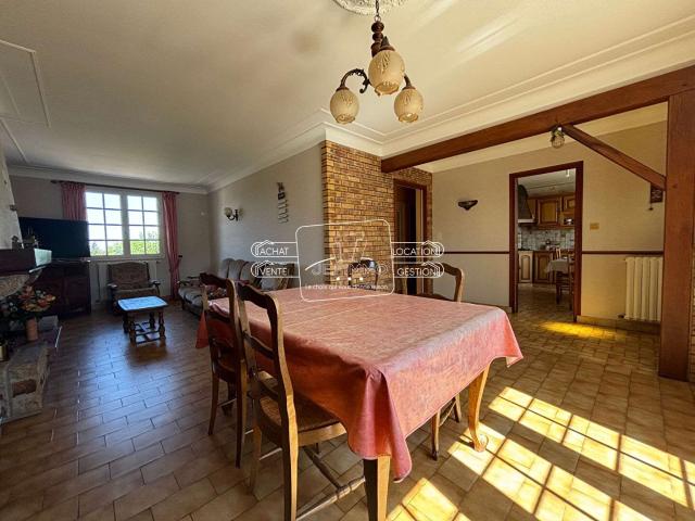 Maison vente à Châteaubriant-Ancenis, Oudon