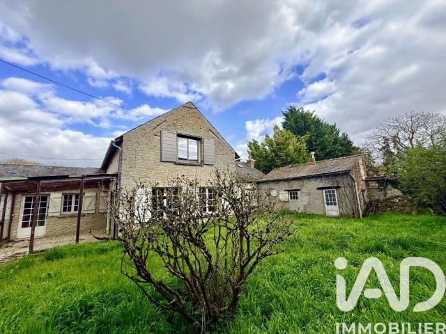 Maison vente à Pithiviers, Laas