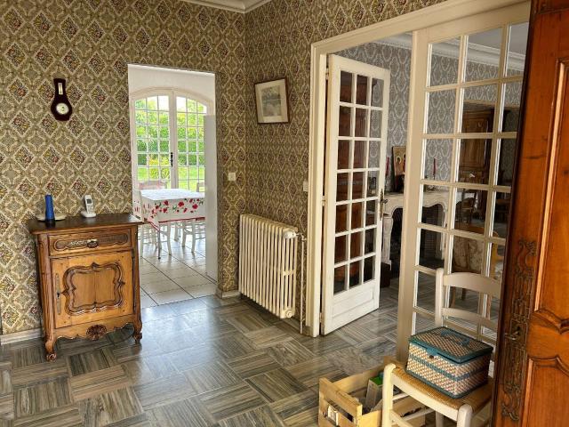 Maison vente à Bressuire, L'absie