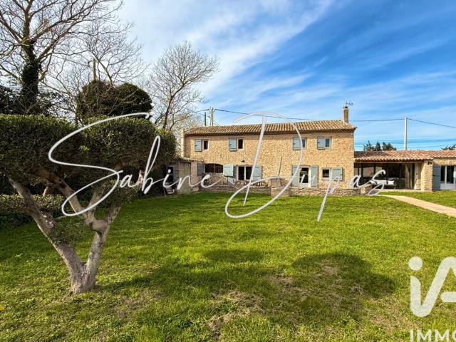Maison vente à Apt, Lagnes