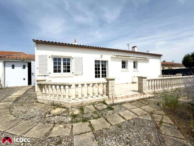 Maison vente à Les Sables-d'Olonne, L'aiguillon-sur-mer