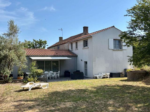Maison vente à Les Sables-d'Olonne, L'aiguillon-sur-vie