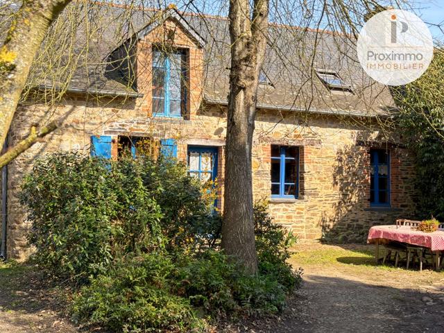 Maison vente à Redon, Bretagne