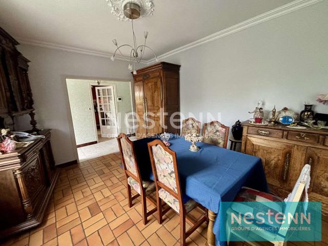 Maison vente à Saint-Brieuc, Bretagne