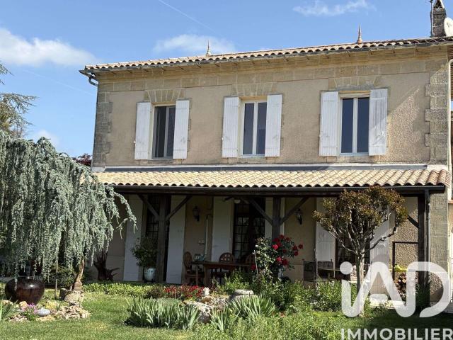 Maison vente à Bergerac, Lamothe-montravel