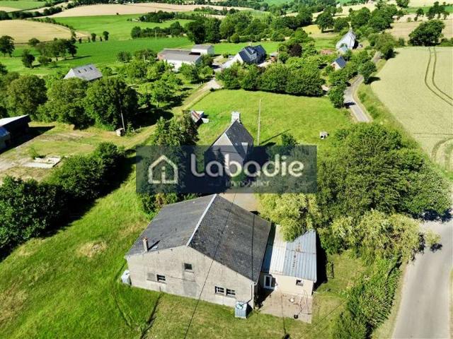 Maison vente à Vire, Landelles-et-coupigny