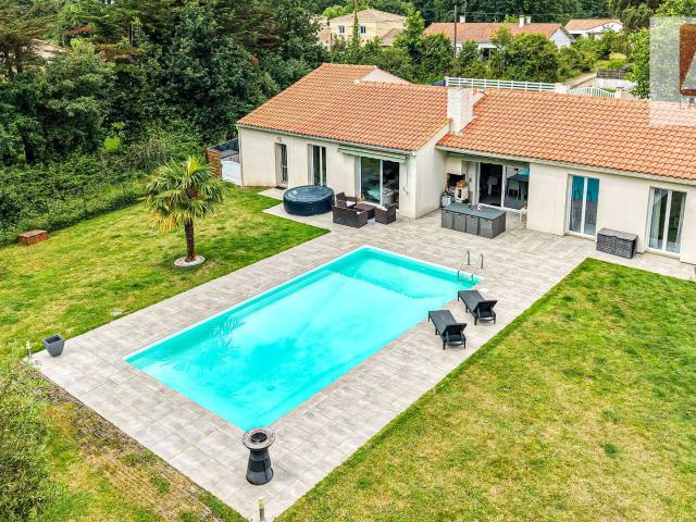 Maison vente à La Roche-sur-Yon, Landeronde