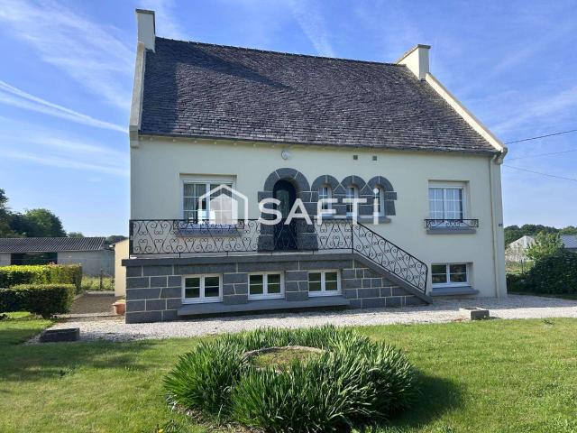Maison vente à Morlaix, Bretagne