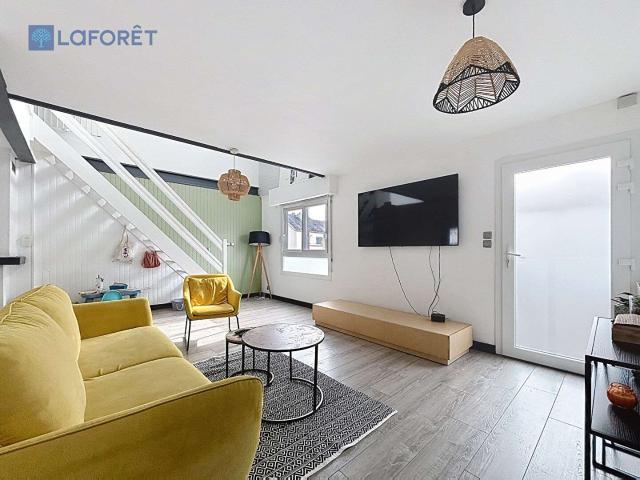 Maison vente à Lorient, Bretagne
