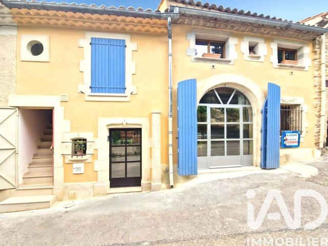 Maison vente à Nîmes, Langlade