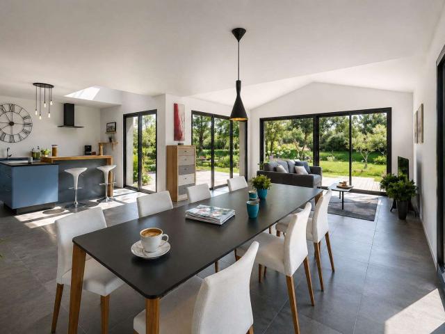 Maison vente à La Tourelle, Languenan