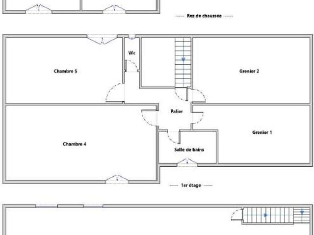 Maison vente à Bagnères-de-Bigorre, Lannemezan