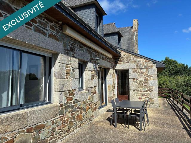 Maison vente à Lannion, Bretagne