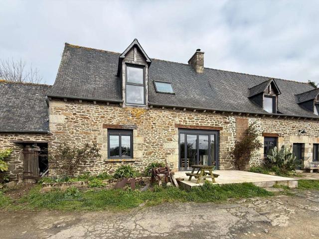 Maison vente à Dinan, Bretagne