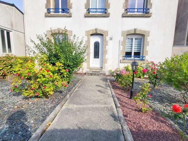 Maison vente à Châteaulin, Bretagne