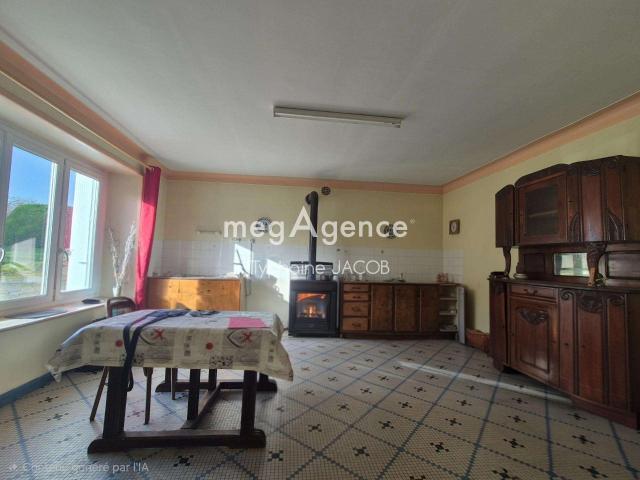 Maison vente à Guingamp, Bretagne
