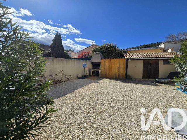 Maison vente à Nîmes, Laudun-l'ardoise