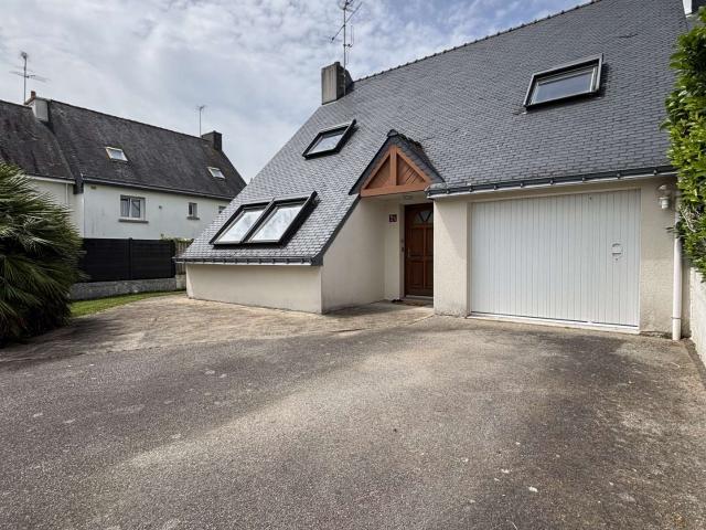 Maison vente à Lorient, Bretagne