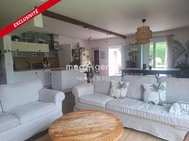 Maison vente à Laval