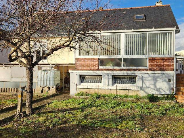 Maison vente à Laval