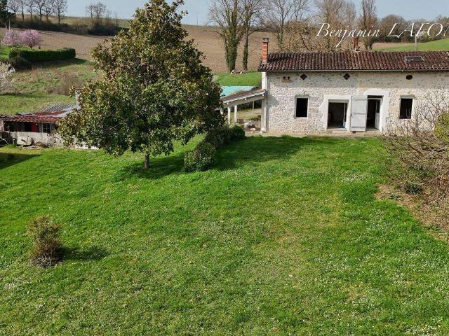 Maison vente à Nérac, Lavardac