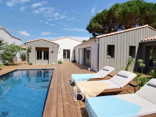 Maison vente à Le Bois-Plage-en-Ré, Charente-Maritime