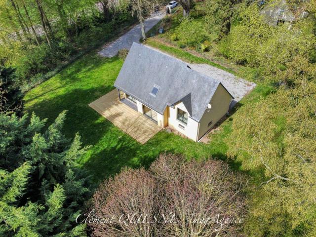 Maison vente à Dieppe, Le Bois-robert