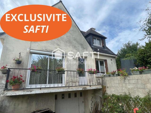 Maison vente à Vannes, Bretagne