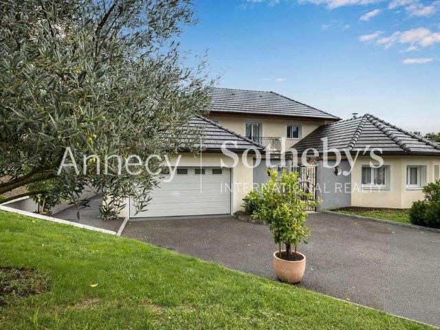 Maison vente à Chambéry, Le Bourget-du-lac