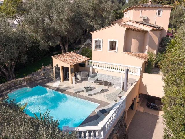 Maison vente à Grasse, Le Cannet