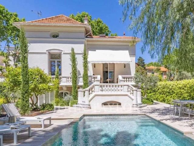 Maison vente à Grasse, Le Cannet