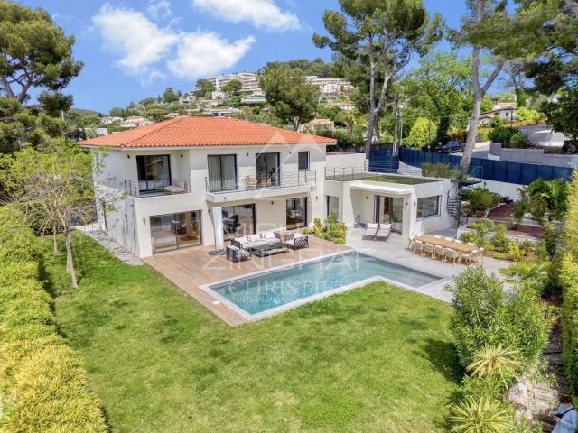 Maison vente à Grasse, Le Cannet