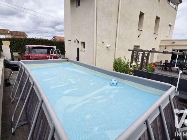 Maison vente à Saint-Étienne, Le Chambon-feugerolles