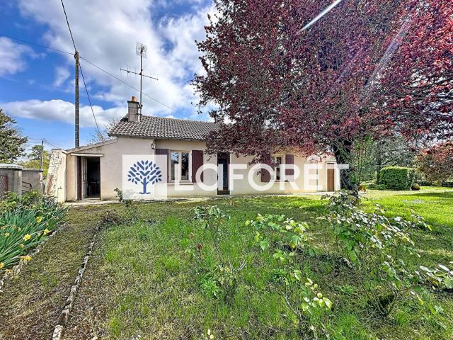Maison vente à Parthenay, Le Chillou
