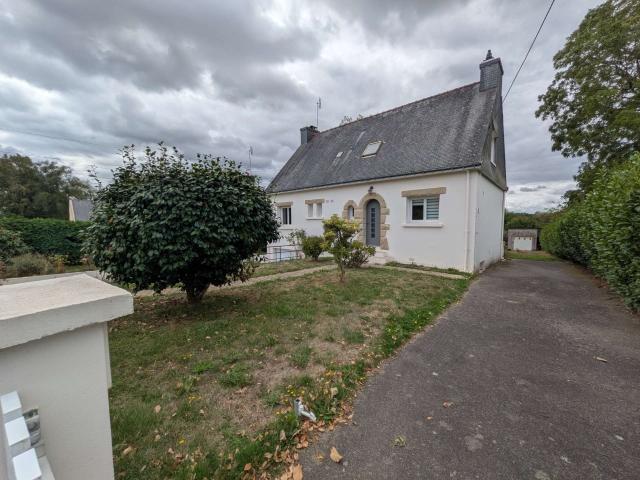 Maison vente à Le Croisty, Morbihan