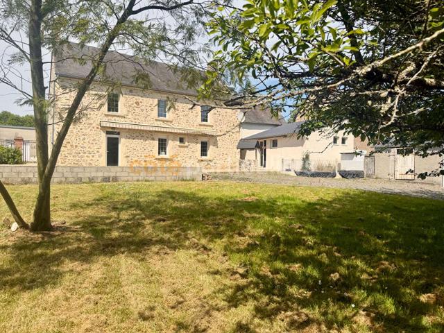 Maison vente à Saint-Lô, Le Dézert