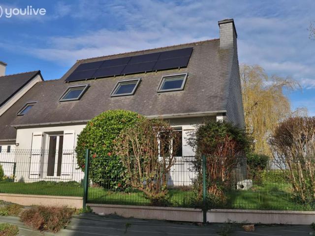 Maison vente à Brest, Bretagne