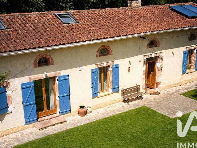 Maison vente à Muret, Le Fousseret