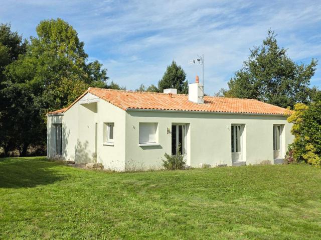 Maison vente à Les Sables-d'Olonne, Le Girouard