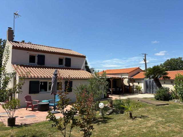 Maison vente à Les Sables-d'Olonne, Le Girouard