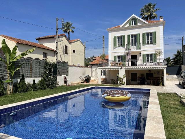 Maison vente à Grasse, Vallauris