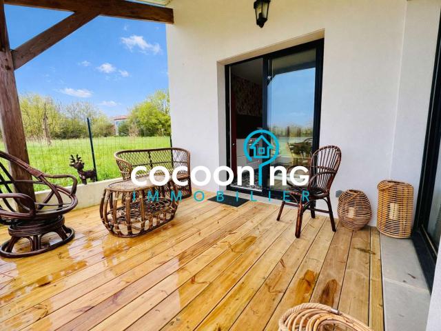 Maison vente à Nantes, Le Landreau