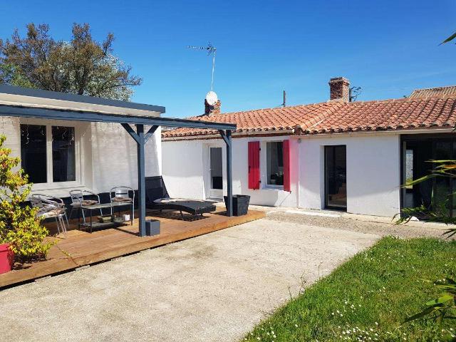 Maison vente à Nantes, Le Landreau