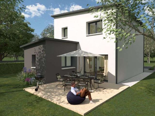 Maison vente à Cholet, Le Longeron