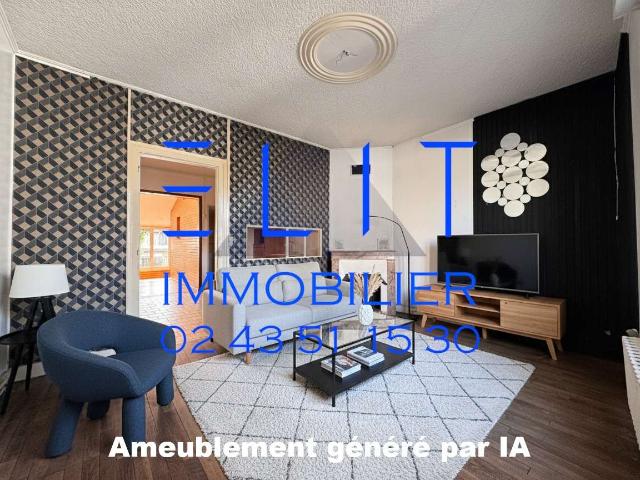 Maison vente à Le Mans