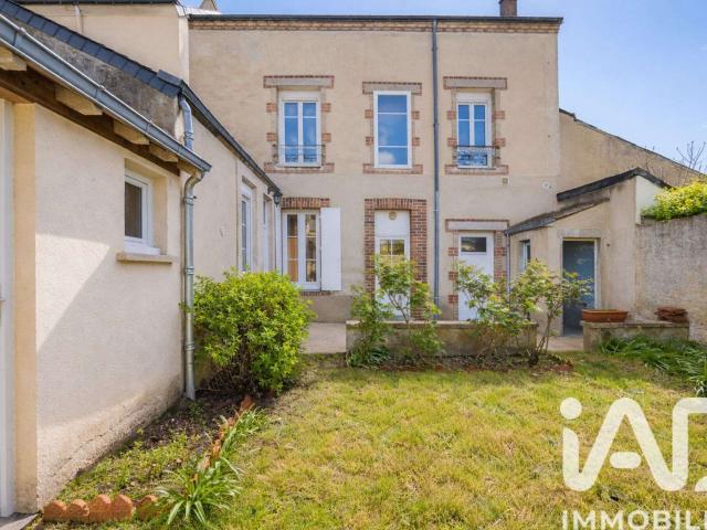 Maison vente à Le Mans