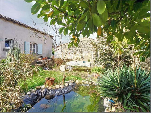 Maison vente à Fontenay-le-Comte, Le Mazeau