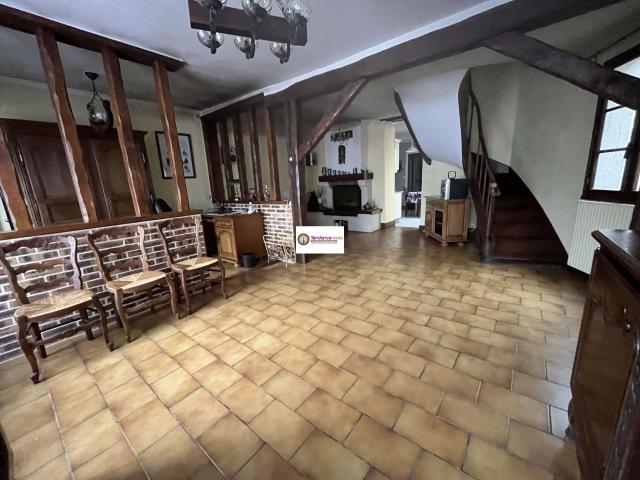 Maison vente à Alençon, Le Mêle-sur-sarthe